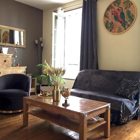 Appartement Cocooning,Proche Centre Et Gare Caen Zewnętrze zdjęcie