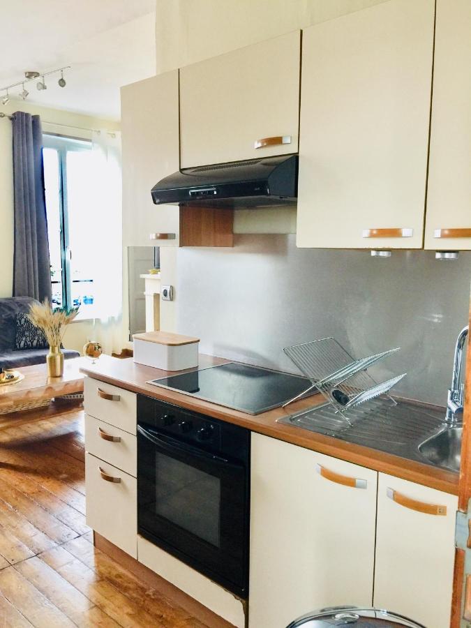 Appartement Cocooning,Proche Centre Et Gare Caen Zewnętrze zdjęcie