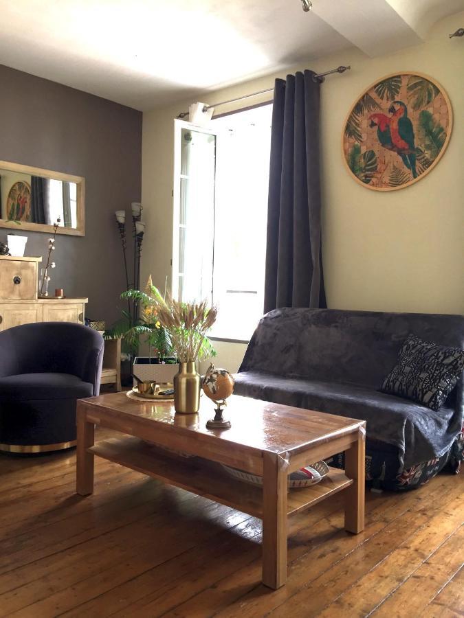 Appartement Cocooning,Proche Centre Et Gare Caen Zewnętrze zdjęcie